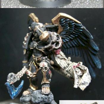 Astorath Blood Angels. by Nani1111