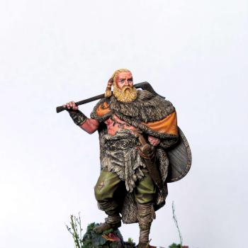 German warrior by dezpot89