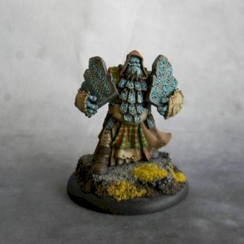 Trollblood Moses by icleadpeople