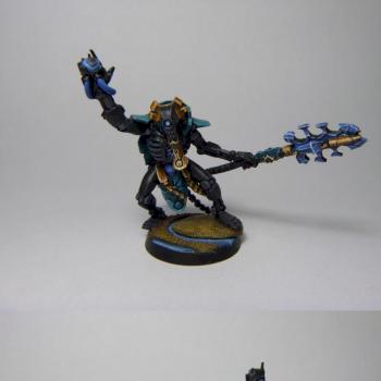 Cryptek by Okherus