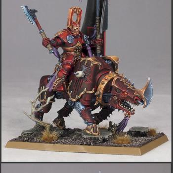 skullcrusher of khorne by holajaxtw