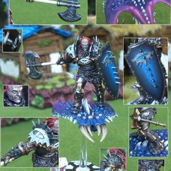 Chaos Lord of Tzeentch by Equites Luminis