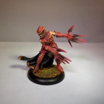 Master Tormentor Morghul by Faitek