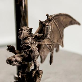 Gargoyle, by Jawsofhana