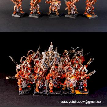 Chaos Chosen by thestudyofshadow
