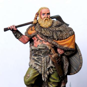 German warrior by dezpot89