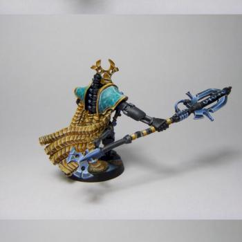 Tétrarque by Okherus