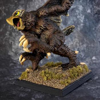 Owlbear by StudioSFS