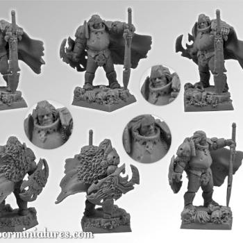 Barbarian by Scibor