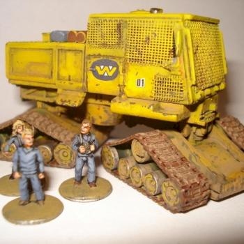 15mm scifi colonist vehicle by danl