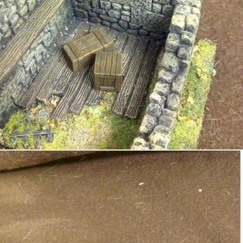 Fieldstone Storehouse by ojoj