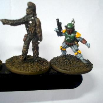 15mm boba fett by danl