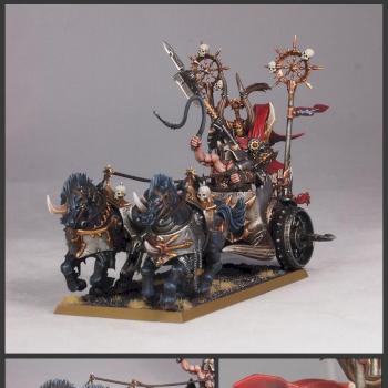 chaos chariot by holajaxtw