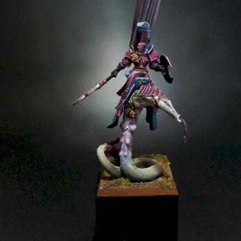 Lord of Slaanesh by Leetha78