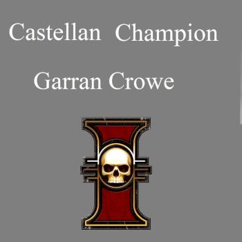 Castellan Crowe by AxelDrake