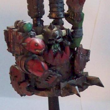 Custom Tankbusta by kernsystem