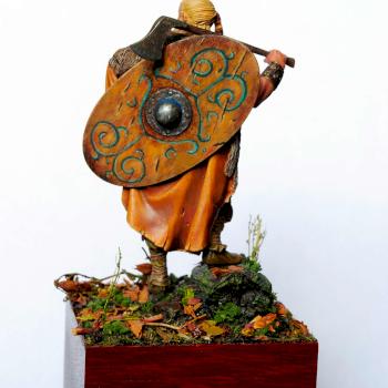 German warrior by dezpot89