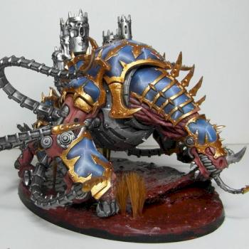 maulerfiend by baddruck