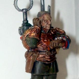 Master of ordnance by Poehavshy