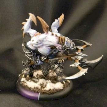 Legion of Everblight Bolt Thrower by icleadpeople