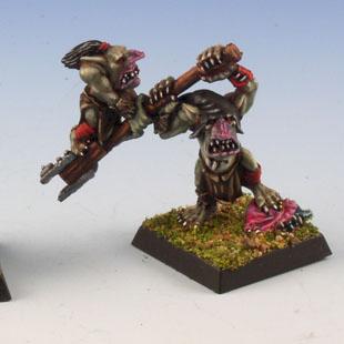 Goblin Crew by jgemrich
