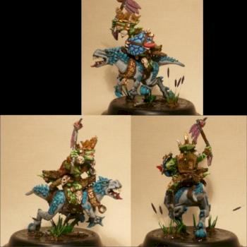 saurus hero on cold one by westel