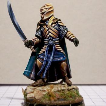Glorfindel, lord of the west - lotr by Lords of Glamorgarth
