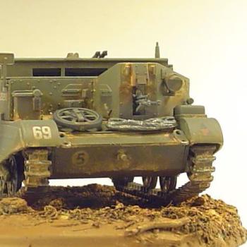 Bren Carrier by coolyjelly
