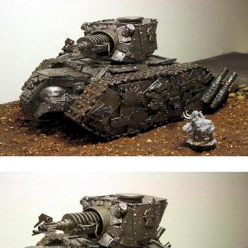 ork - kampfpanza by blitzkrieg bob