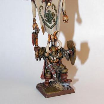 Converted Nurgle Champion by thedeadmonky