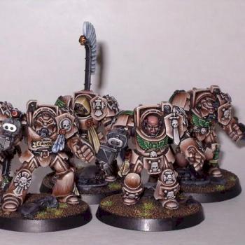 deathwing squad by chaplain mortis