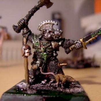 Warchief Snikkit by Hanutta