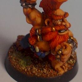 Blood bowl Troll Slayer by MASACRE JCR