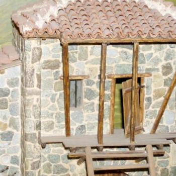 SCRATS HOUSE3 IN PILIO-GREECE by jim modelart