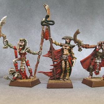 tomb kings by caiman