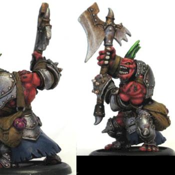 Troll Axer by fizzerchris