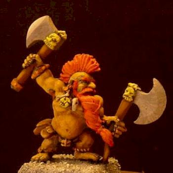 Troll Slayer by bargle