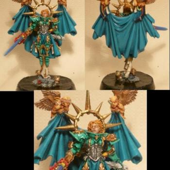 saint celeste by westel