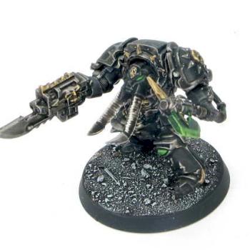 Chaos Terminator by Painter6479