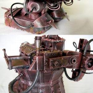 Ork Stompa  Part 2 of 2 by TheMasterOfTerrains