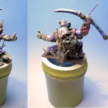 Ogre Mage by Wh0