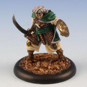 Sarrasin Warrior4 by jgemrich