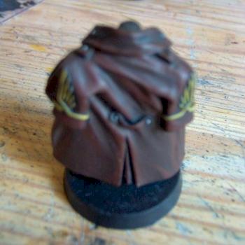 Usakar Creed WIP by Vitruvian Ape