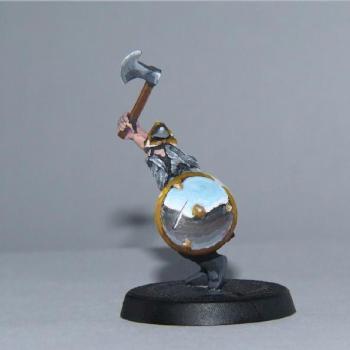 SENMM Dwarf by przestrzel