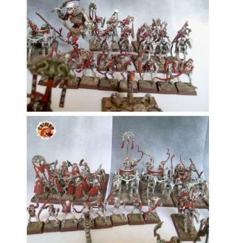 Tomb Kings by caiman