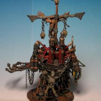 Golgotha the Everliving (back) by Satan Dingo 420