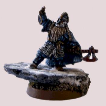 Dwarf Lord by Paster03