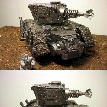 ork - kampfpanza by blitzkrieg bob