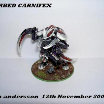 Carnifex by Sizor