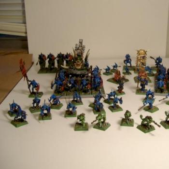 Lizardmen RME by dandrews390